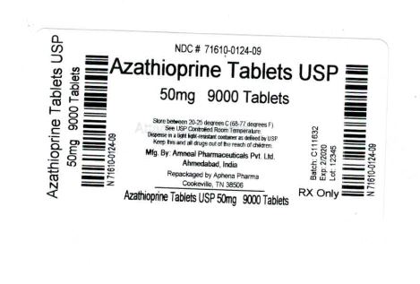 Azathioprine